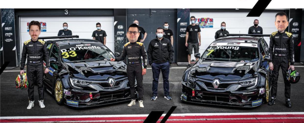 Renault csapat